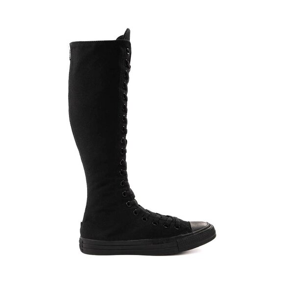 Converse CTAS XX Hi Black Black Black  Size Women's US  9 - Picture 1 of 4